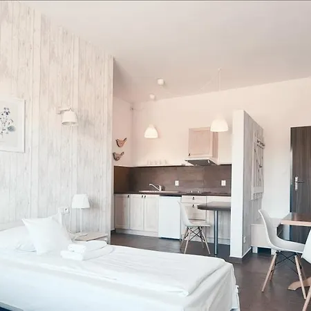 Apartamenty Sasinowka Exterior photo