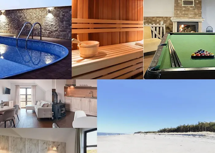 Apartamenty Sasinowka