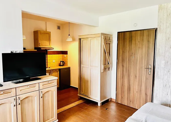 Apartamenty Sasinowka