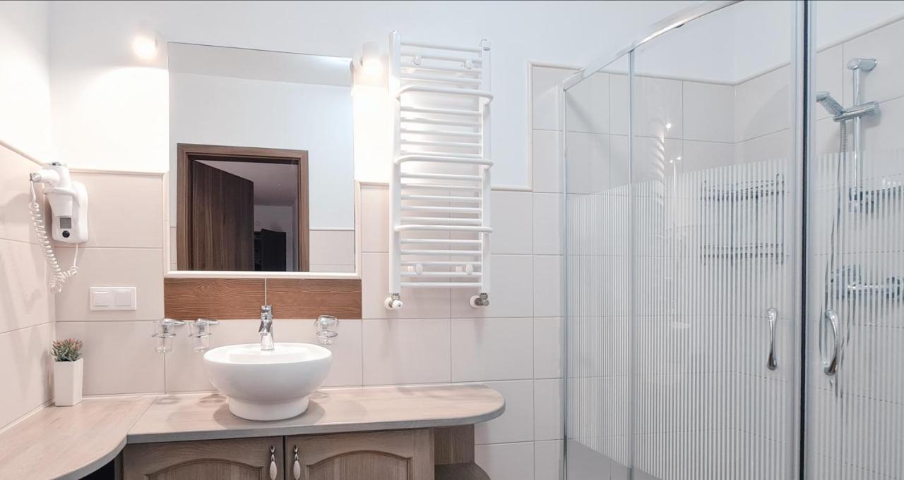 Apartment Sasinowka