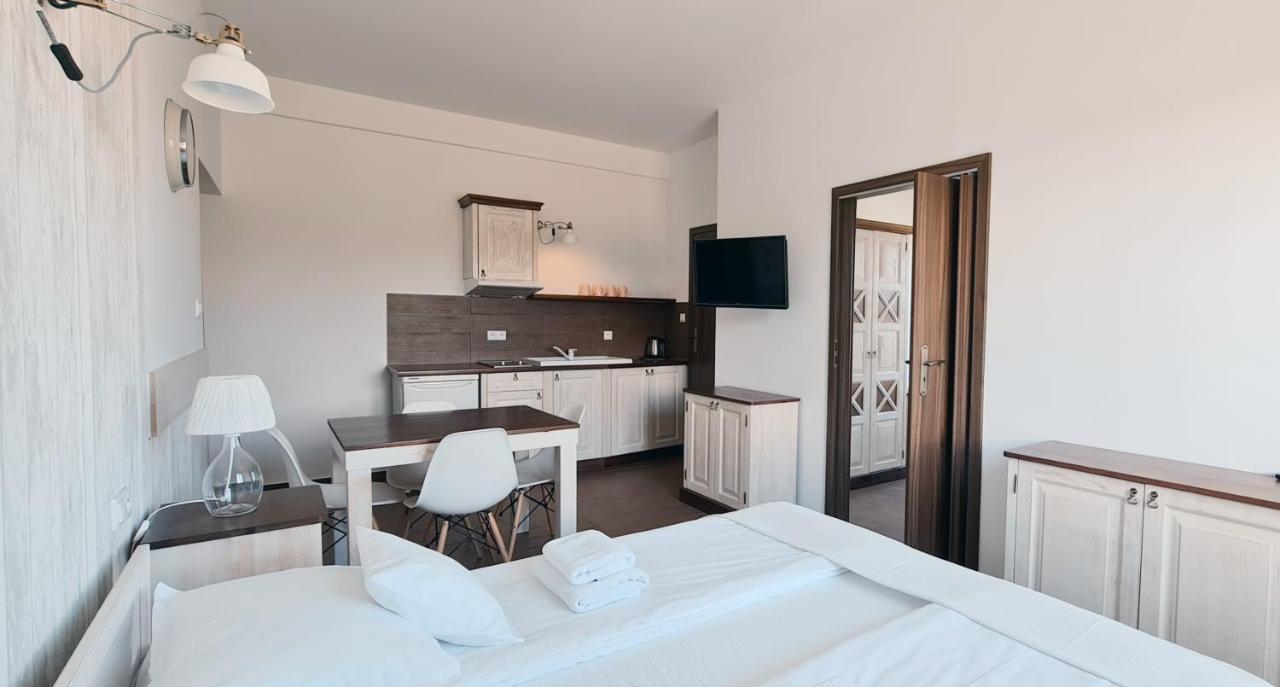 Sasinowka Apartment